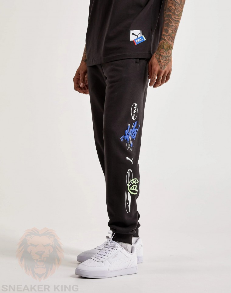 Спортивні штани Puma Need for Speed sweatpants 532898 01